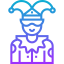 Clown icon 64x64