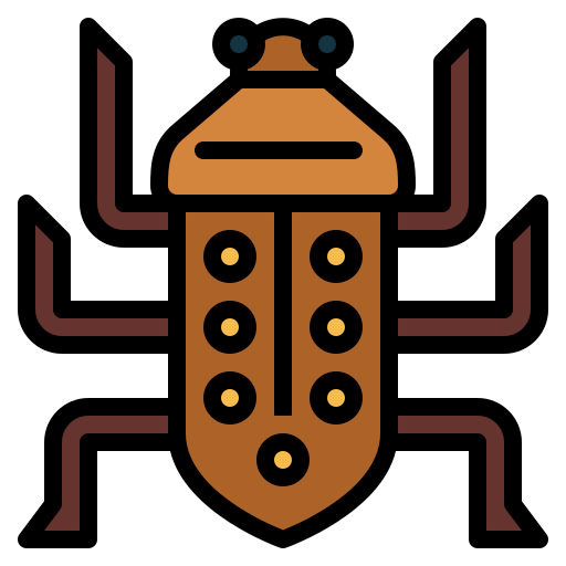 Bug icon