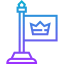Flag icon 64x64