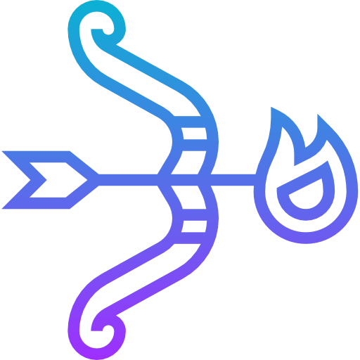 Bow icon