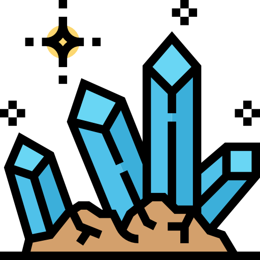 Crystal icon