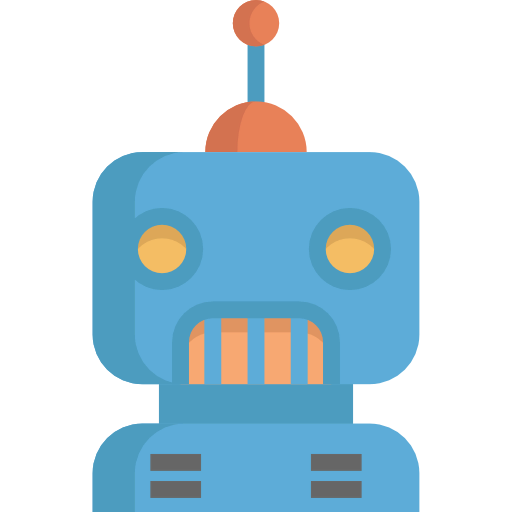 Robot icon