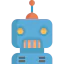 Robot icon 64x64