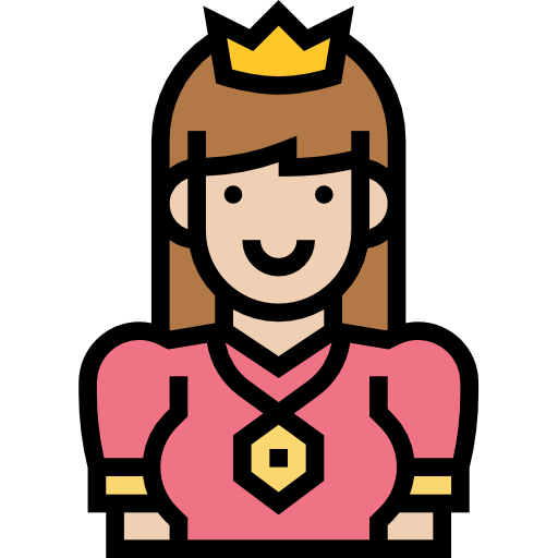Queen icon