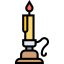 Candlestick アイコン 64x64