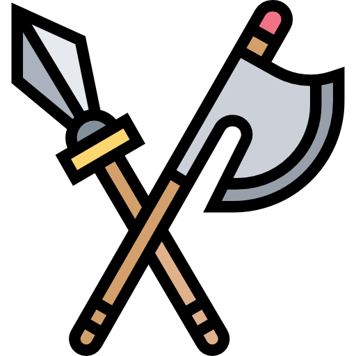Weapons icon