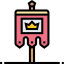 Flag icon 64x64