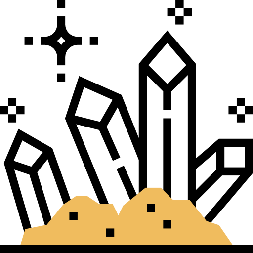 Crystal icon
