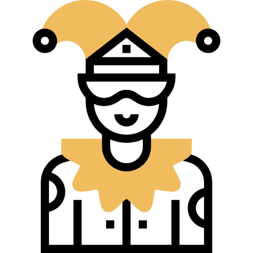 Clown icon