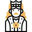 King icon 64x64