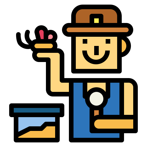 Bug icon