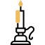 Candlestick アイコン 64x64