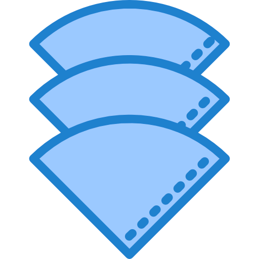 Coffee filter icon