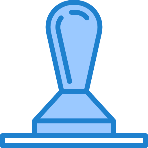 Stamp icon