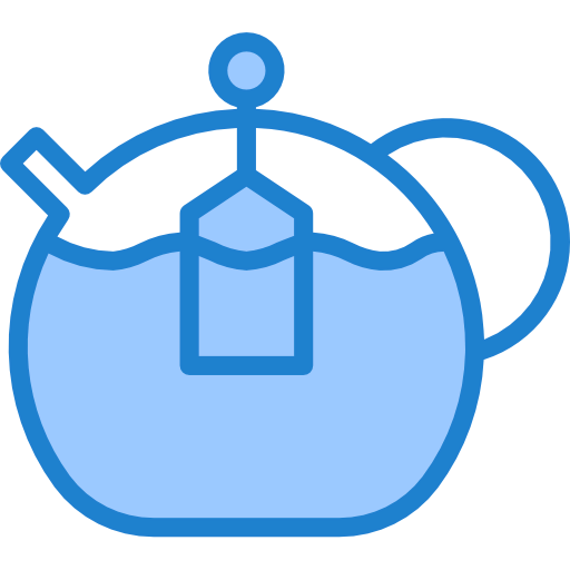 Tea pot icon
