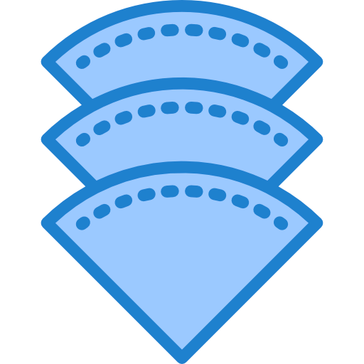 Coffee filter icon
