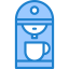 Coffee machine icon 64x64