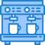 Coffee machine icon 64x64