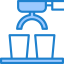 Coffee machine icon 64x64