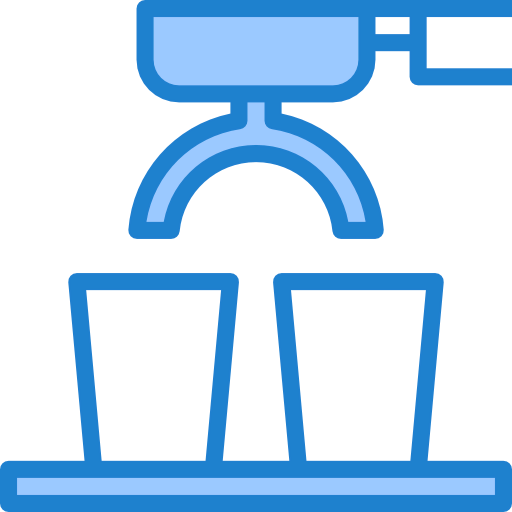 Coffee machine icon