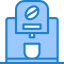 Coffee machine icon 64x64
