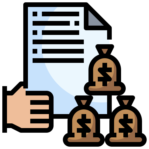 Budget icon