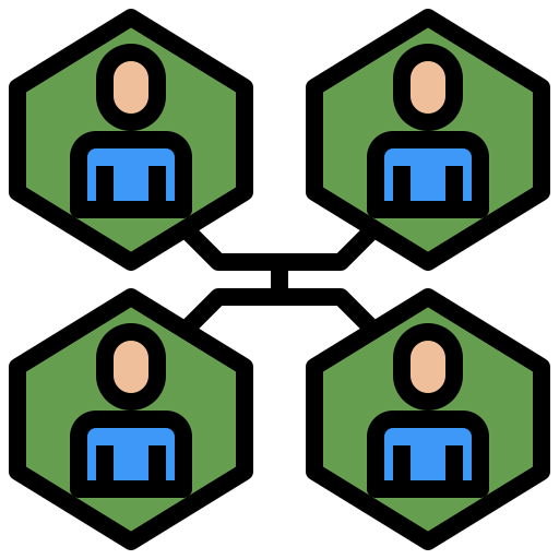 Human resources icon