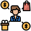 Sales Symbol 64x64