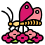 Butterfly icon 64x64