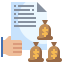 Budget Symbol 64x64