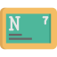 Nitrogen icon 64x64