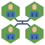 Human resources Symbol 64x64