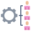 Management Symbol 64x64