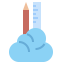 Cloud Symbol 64x64