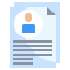 Resume icon 64x64