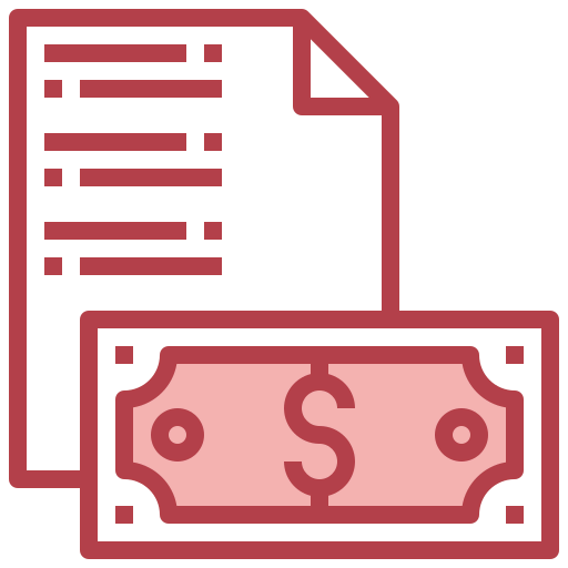Saving icon