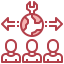 Outsourcing icon 64x64
