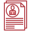 Resume icon 64x64