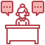 Secretary icon 64x64