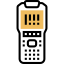 Barcode scanner アイコン 64x64