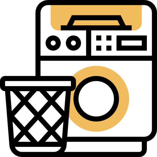 Washing machine icon