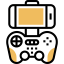 Gamepad icon 64x64