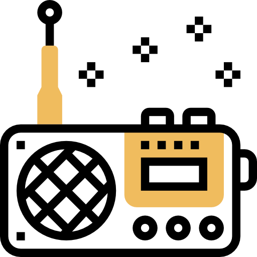 Radio icon