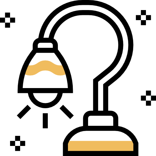 Lamp icon