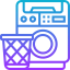 Washing machine icon 64x64