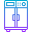 Refrigerator icon 64x64