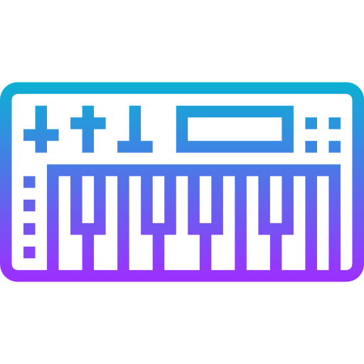 Keyboard icon