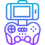 Gamepad icon 64x64