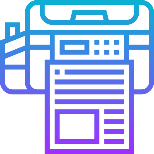 Printer icon