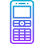 Cellphone icon 64x64